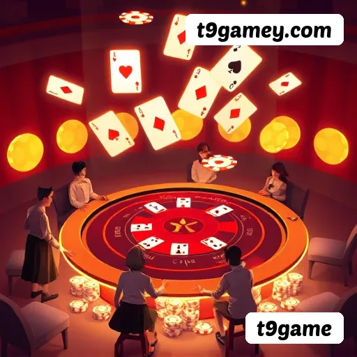 Vantagens APK mobile t9game Brasil