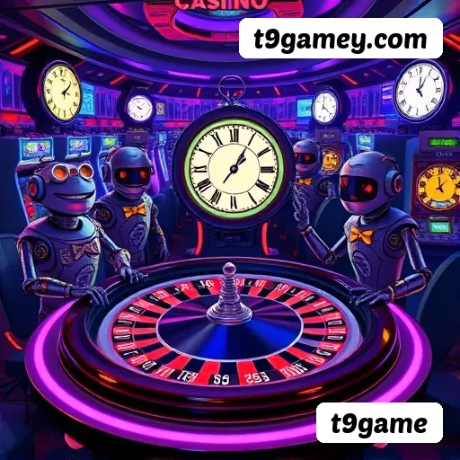 Notificações push t9game app