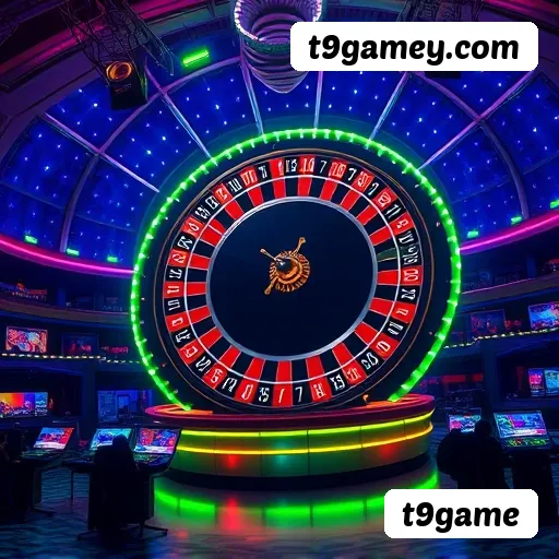 Blackjack ao vivo t9game