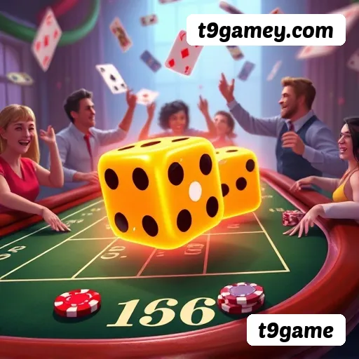 Baccarat ao vivo t9game